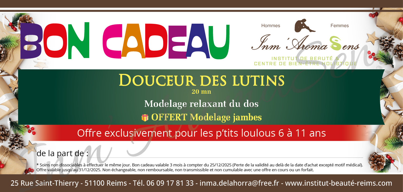 Douceur des lutins