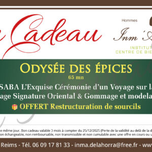 Odysée des épices
