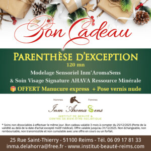 Parenthèse d'Exception